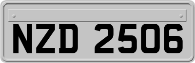 NZD2506