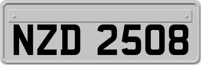 NZD2508