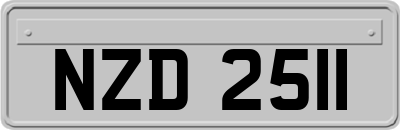NZD2511