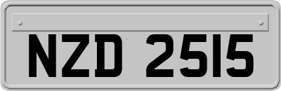 NZD2515