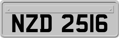 NZD2516