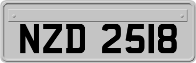 NZD2518
