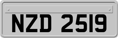 NZD2519