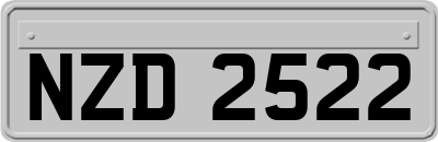 NZD2522