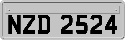 NZD2524