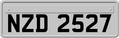 NZD2527