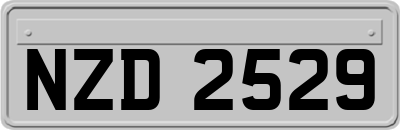 NZD2529