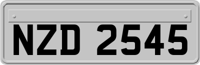 NZD2545