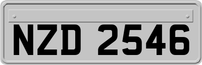 NZD2546
