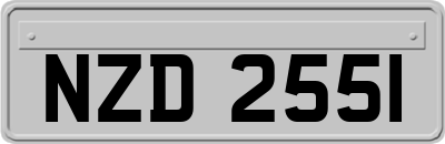 NZD2551