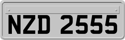 NZD2555