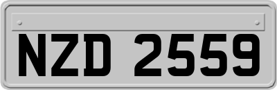 NZD2559