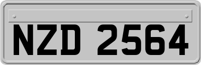 NZD2564