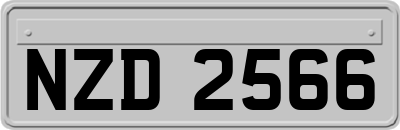 NZD2566