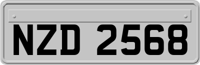NZD2568