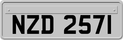 NZD2571