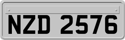 NZD2576