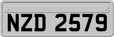 NZD2579