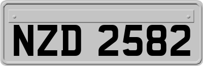 NZD2582