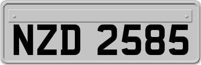 NZD2585