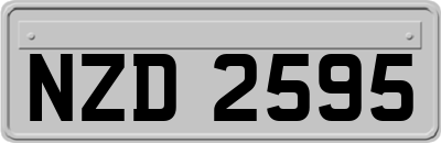 NZD2595