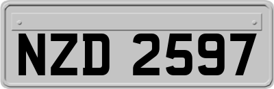 NZD2597