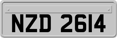 NZD2614