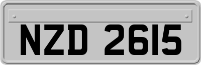 NZD2615