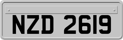 NZD2619