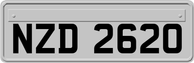NZD2620
