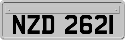 NZD2621