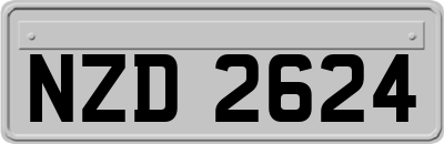 NZD2624