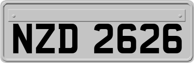NZD2626