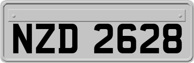 NZD2628