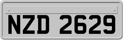 NZD2629
