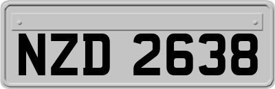 NZD2638