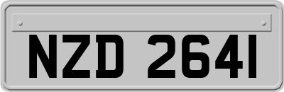 NZD2641