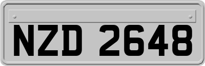 NZD2648