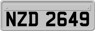 NZD2649