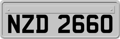 NZD2660