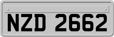 NZD2662