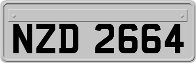 NZD2664