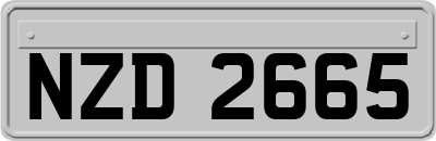 NZD2665