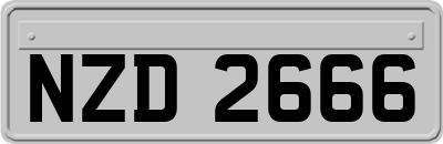 NZD2666