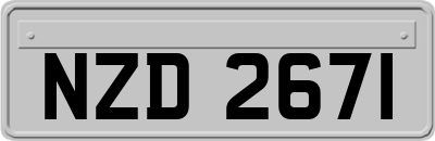 NZD2671