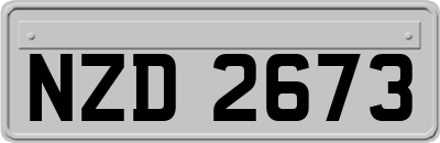 NZD2673