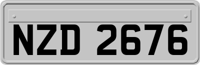 NZD2676