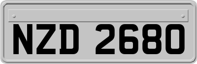 NZD2680