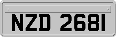 NZD2681