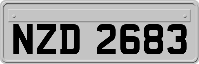 NZD2683